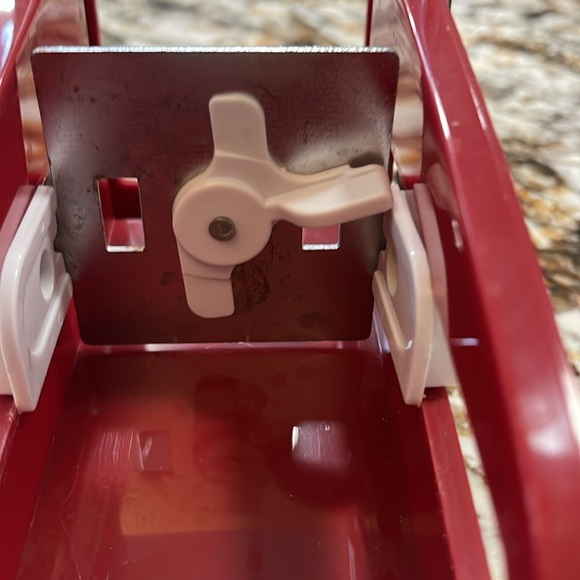 French fry potato vegetable slicer from ship to shore, small kitchen appliance - Picture 6 of 9